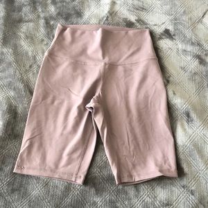 Biker Shorts- Sample